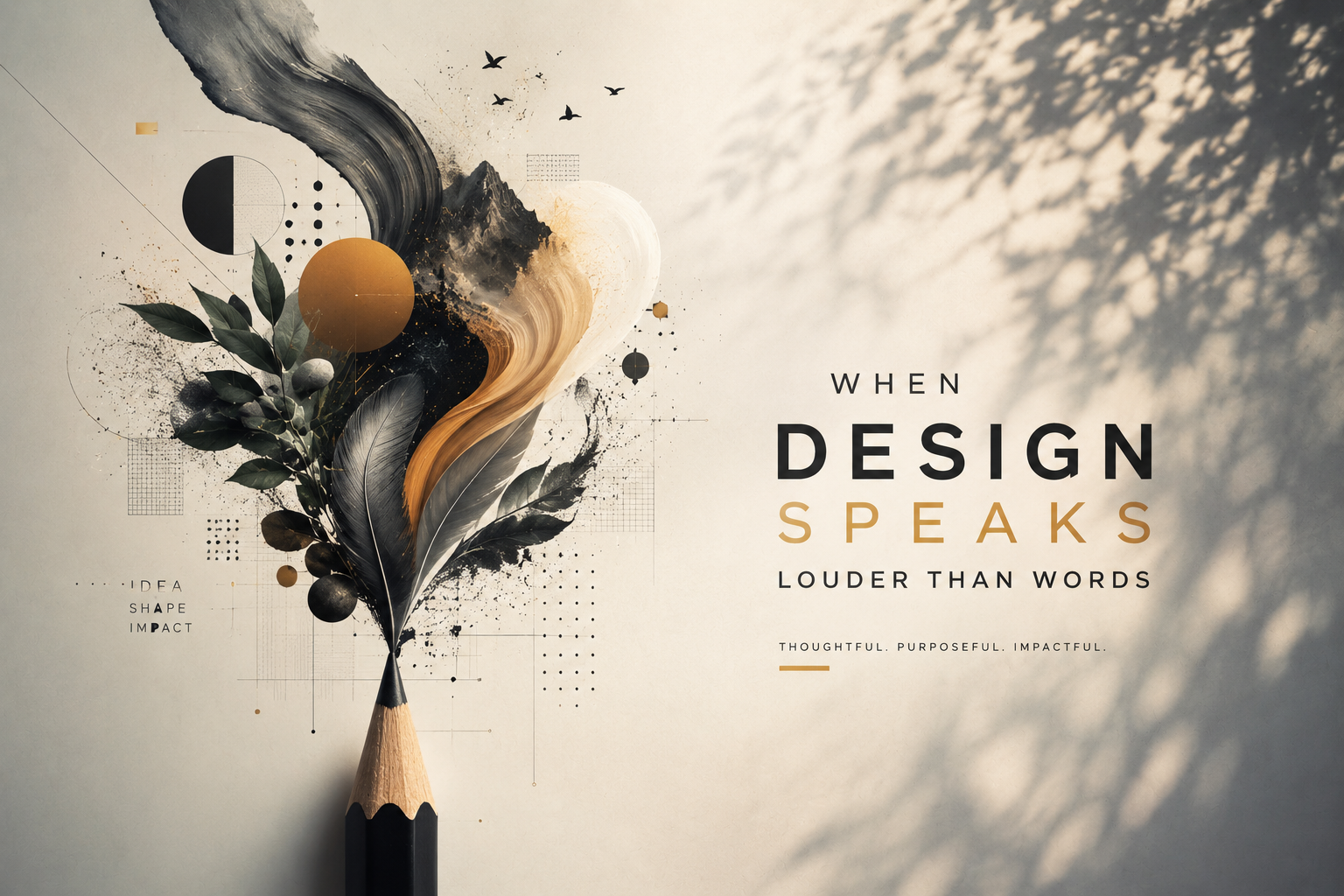When Design Speaks Without Words