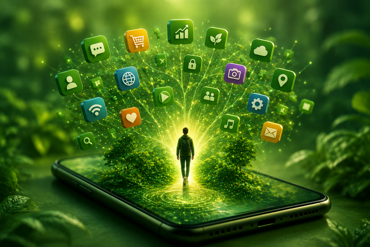 Tap Into Success The Impact of Mobile Apps